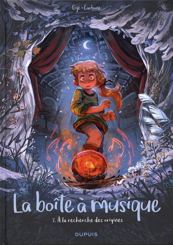 La boite à musique 03 À la recherche des origines