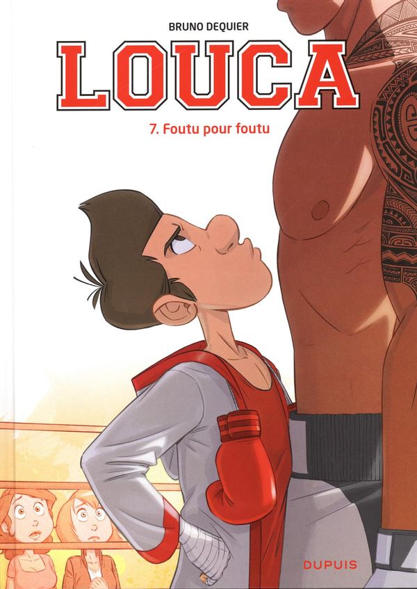 Louca 07 Foutu pour foutu