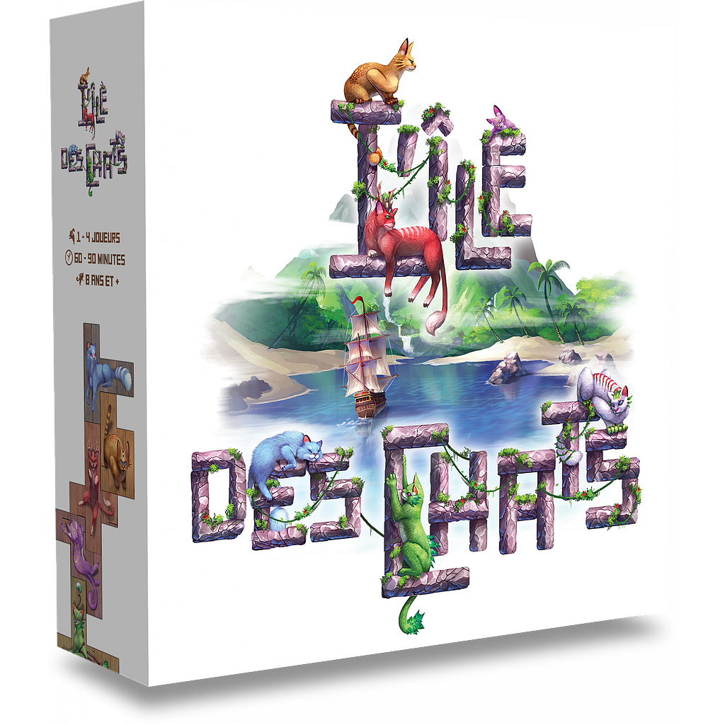 L'Île des chats