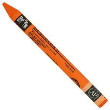 Crayon à maquillage à l'unité Rouge orangé