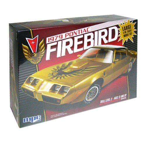 Modèle à coller - Pontiac Firebird 79 1/16