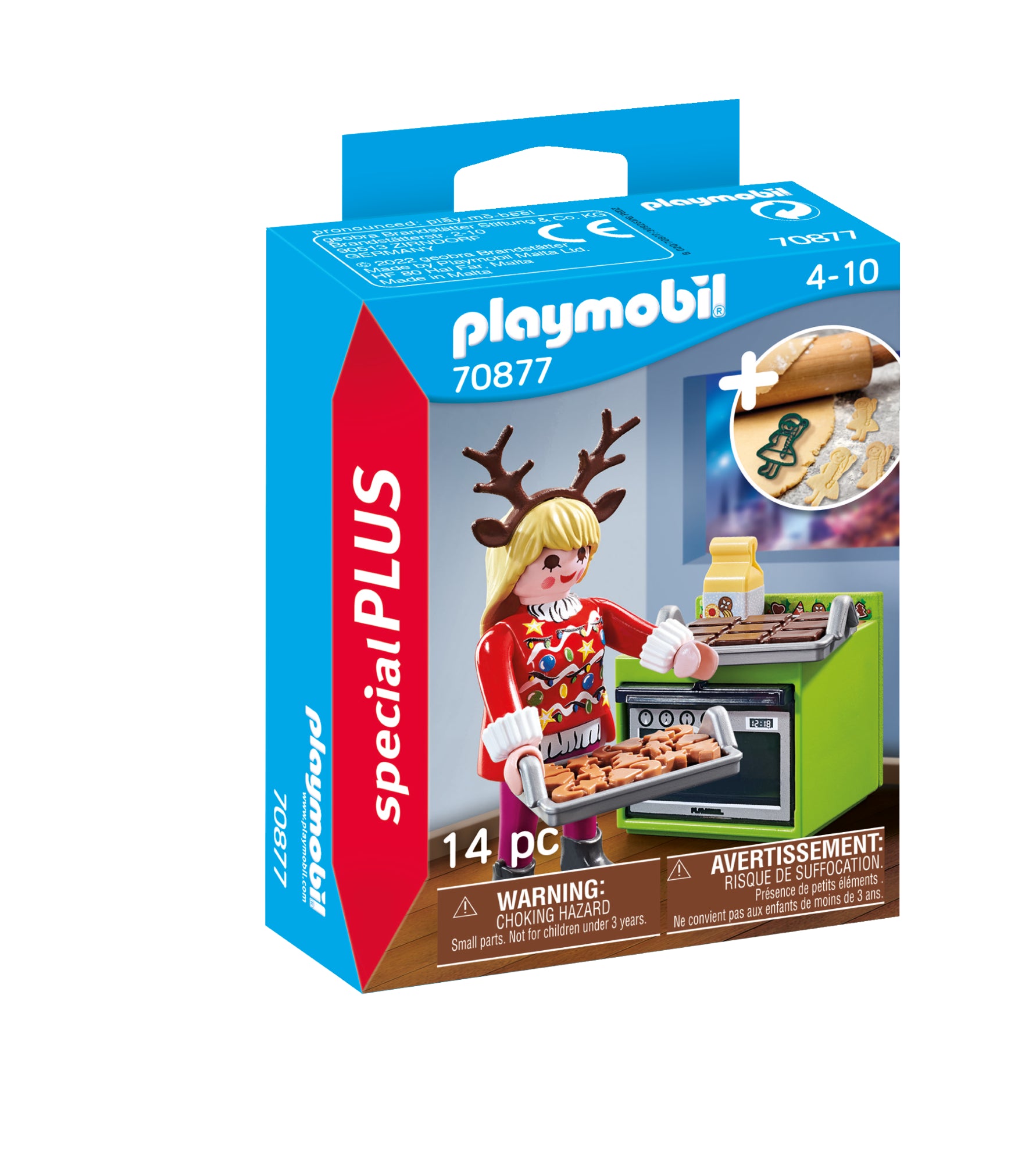 Special Plus Patissiere Noel