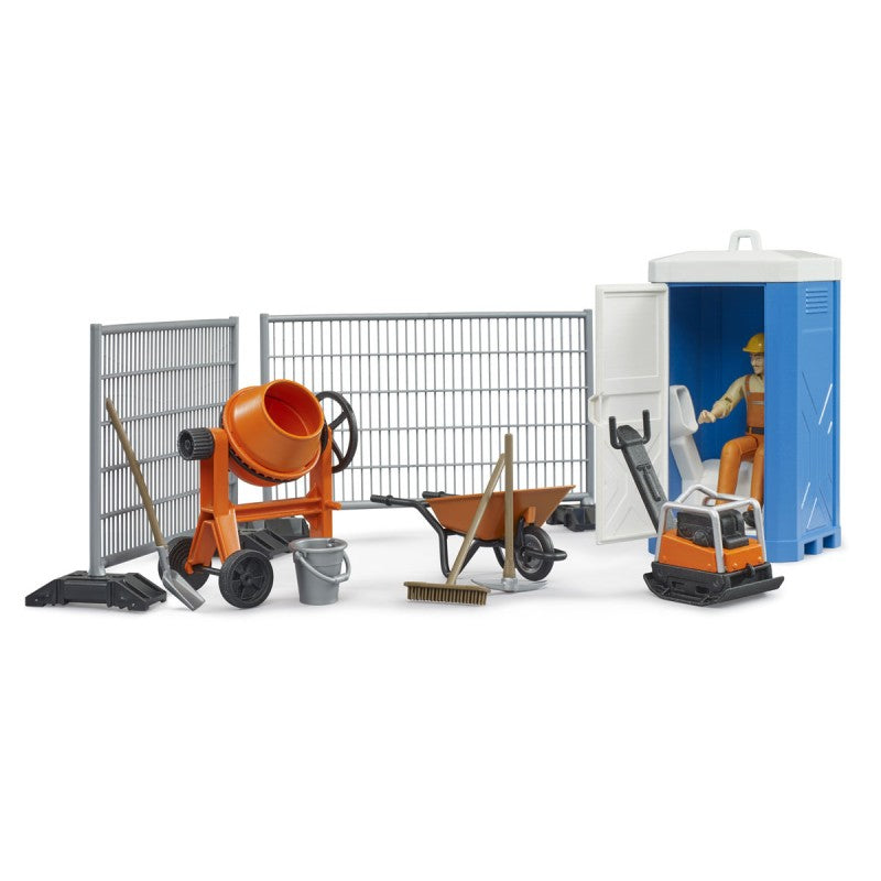 Coffret de chantier Bruder