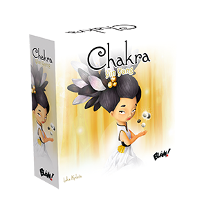 Chakra - ext. Yin Yang