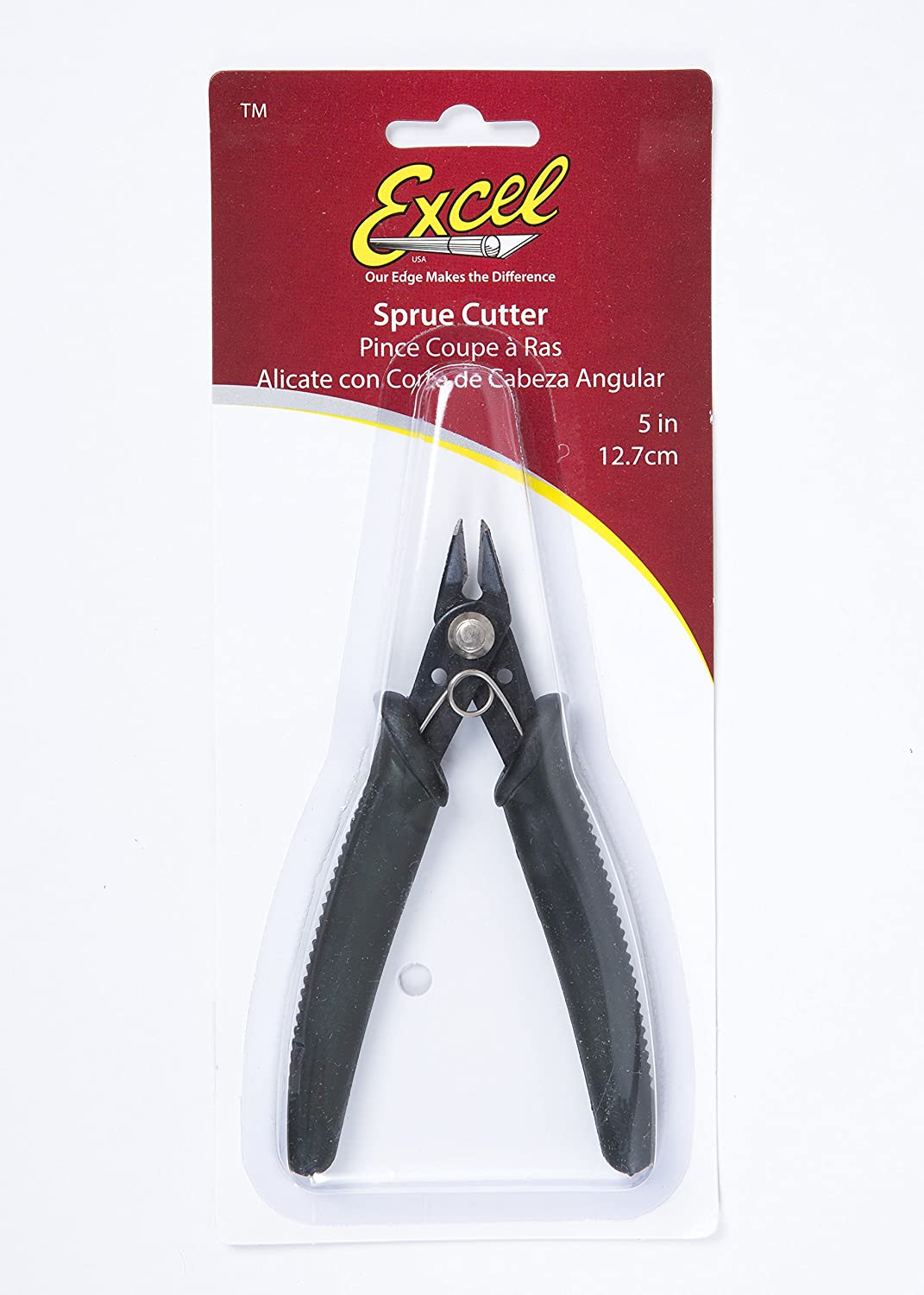 Pince pour coupe à ras noires (sprue cutter)