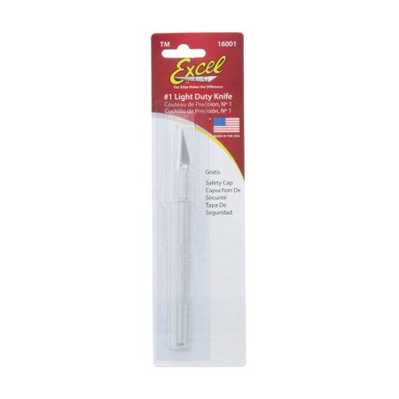 Couteau de précision (#1 light duty knife)