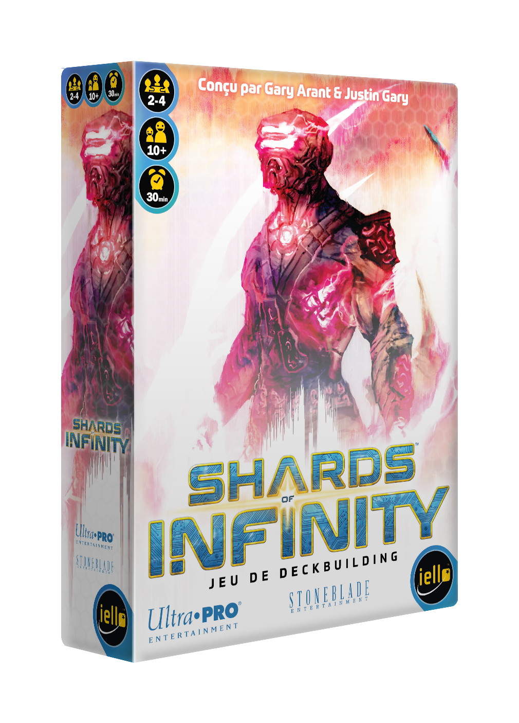 Shards of Infinity (vf)