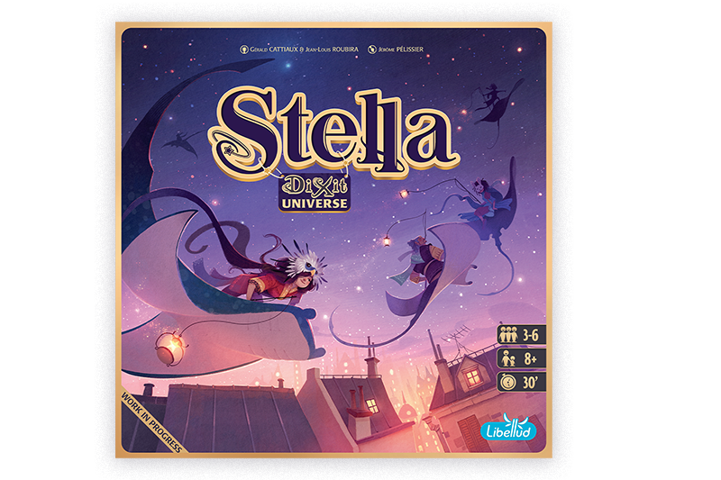 Stella - Dixit universe (multi)