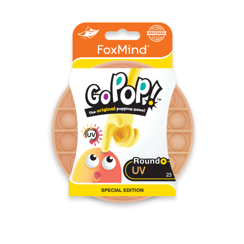 Go Pop Roundo UV