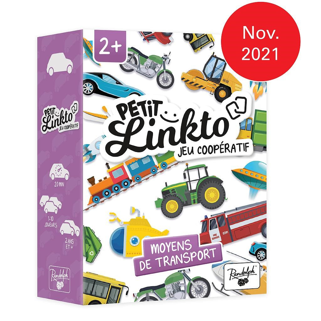 Petit Linkto Moyens de transport
