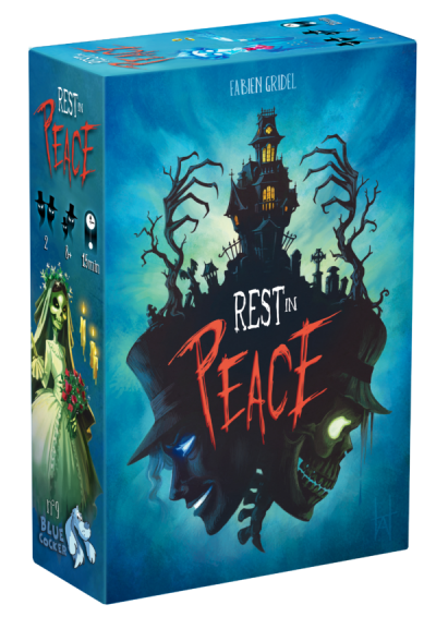 RIP - Rest in peace (multi)