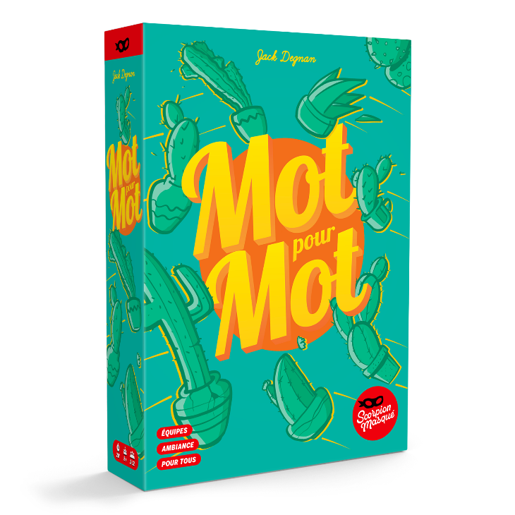 Mot pour mot (édition 2021)