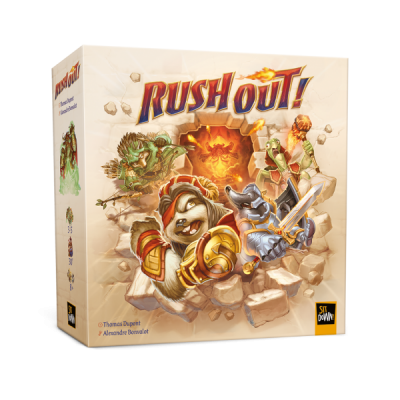 Rush out (vf)