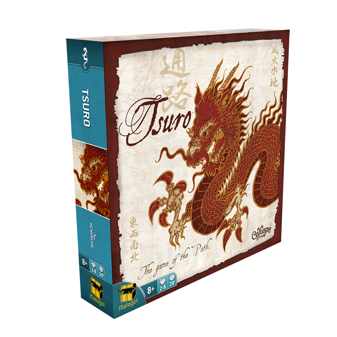 Tsuro (vf)