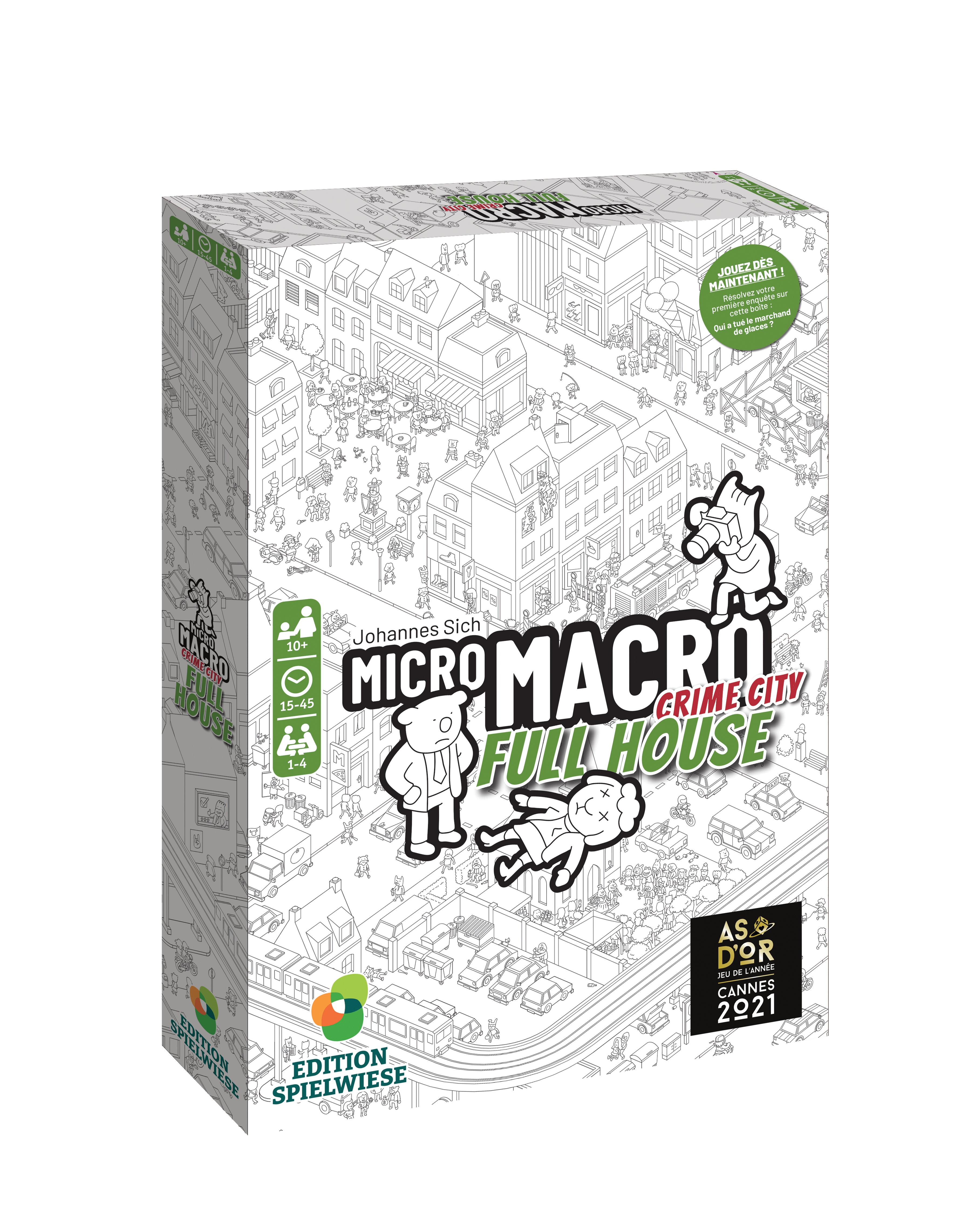 Micro macro - Full house (vf)