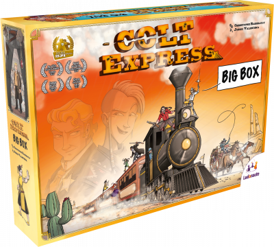 Colt express Big Box (vf)