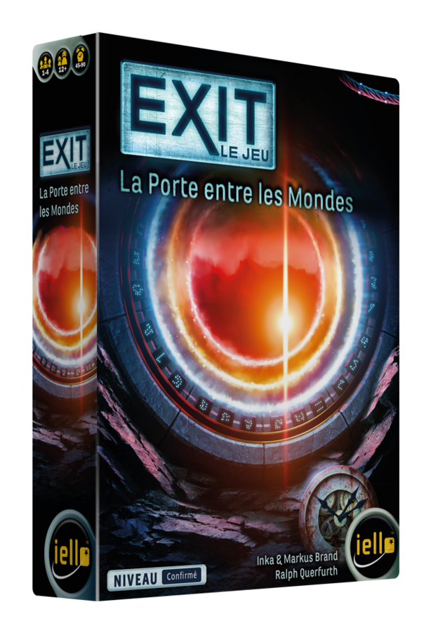 Exit : La porte entre les mondes