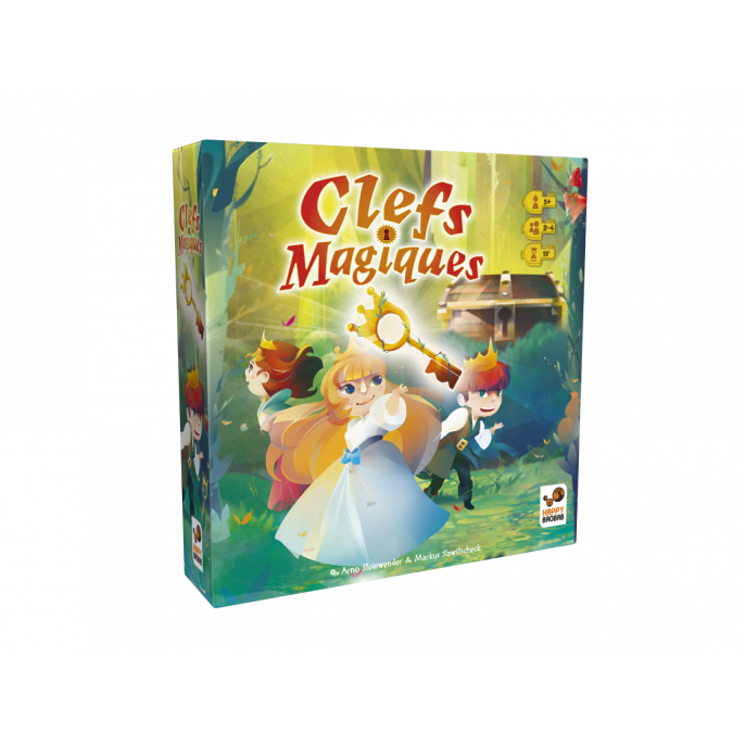 Clefs magiques