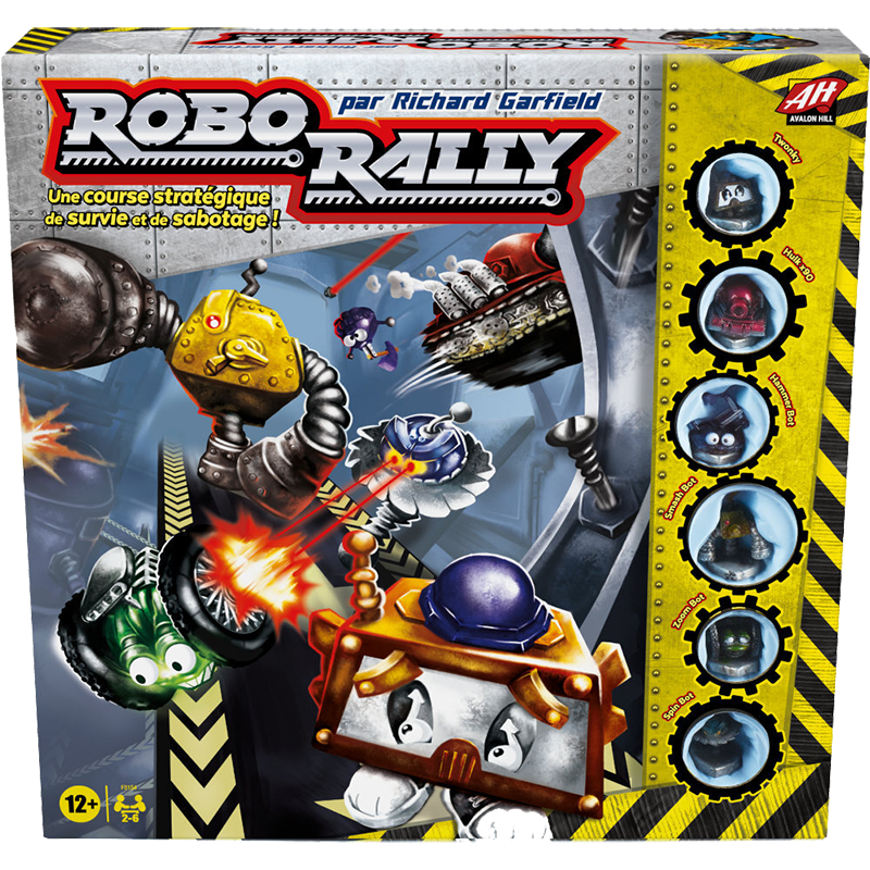 Robo Rally (VF)