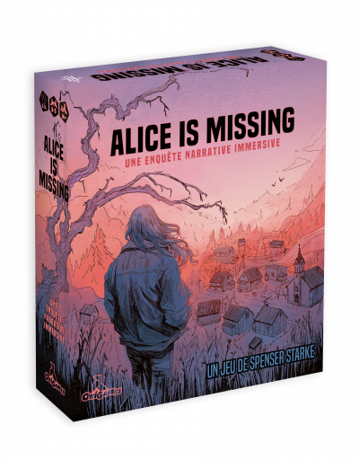 Alice is missing (VF)