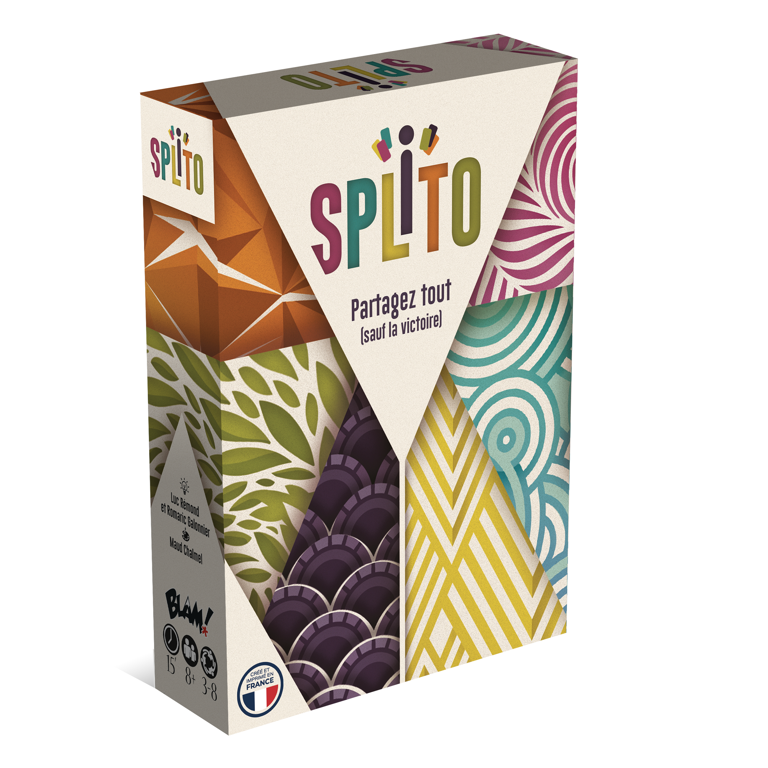 Splito (Bilingue)
