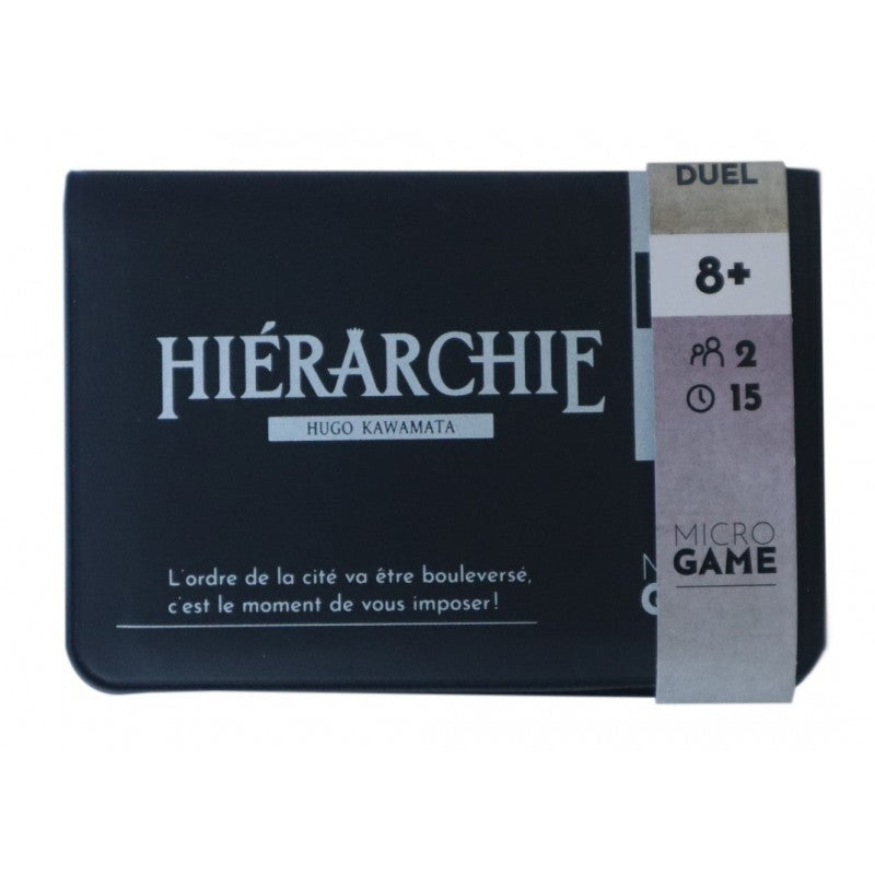 Hiérarchie Microgame