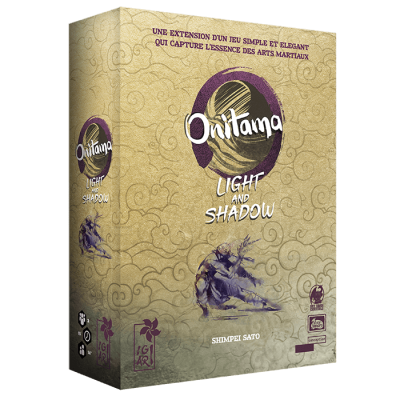 Onitama Ext. Light and Shadow (VF)