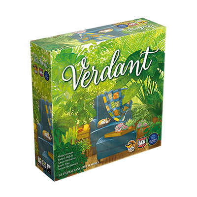 Verdant (VF)