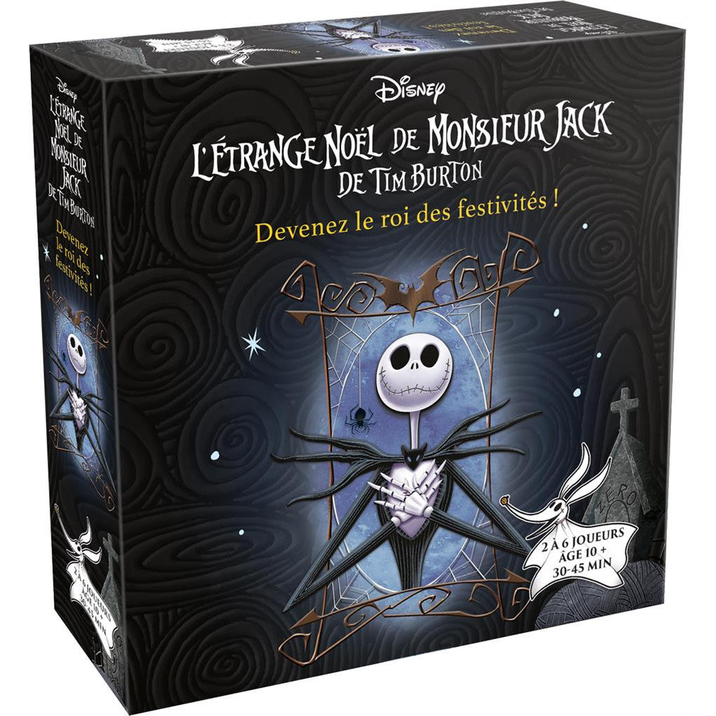 L’Étrange Noël de Monsieur Jack (FR)