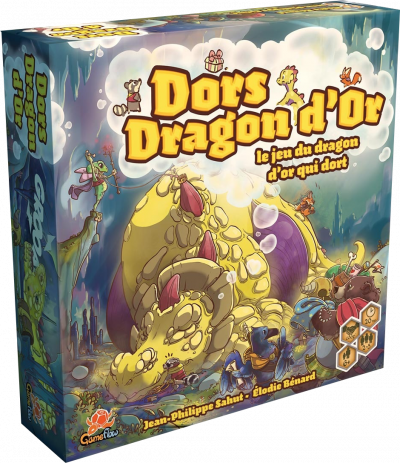 Dors Dragon d'Or Le jeu du dragon d'or qui dort
