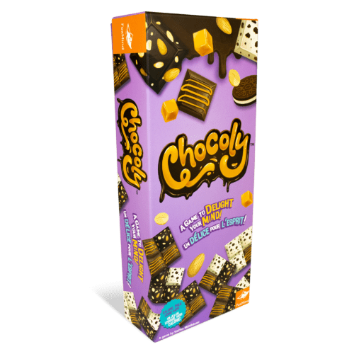 Chocoly (Bilingue)