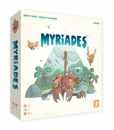 Myriades