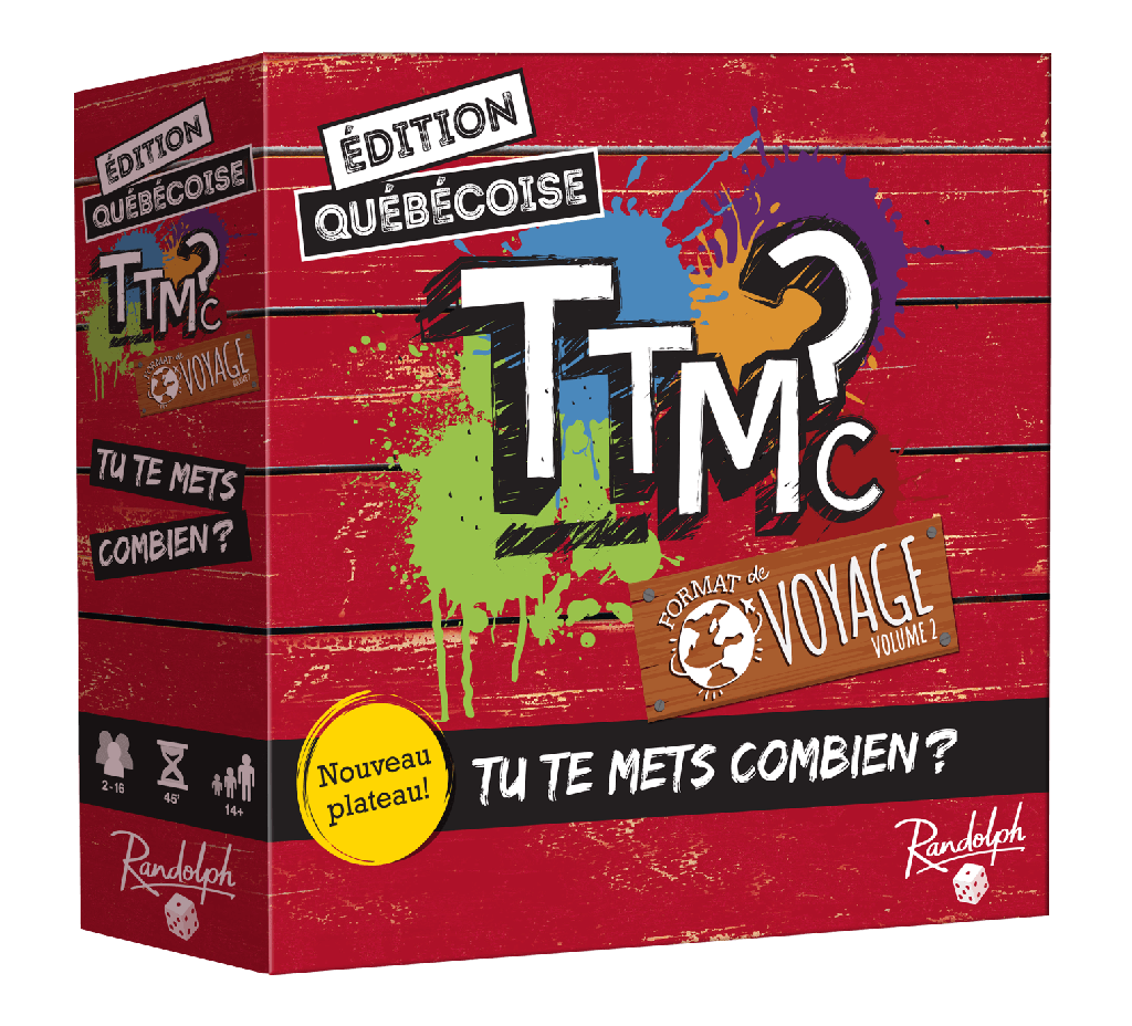 TTMC Format Voyage vol. 2