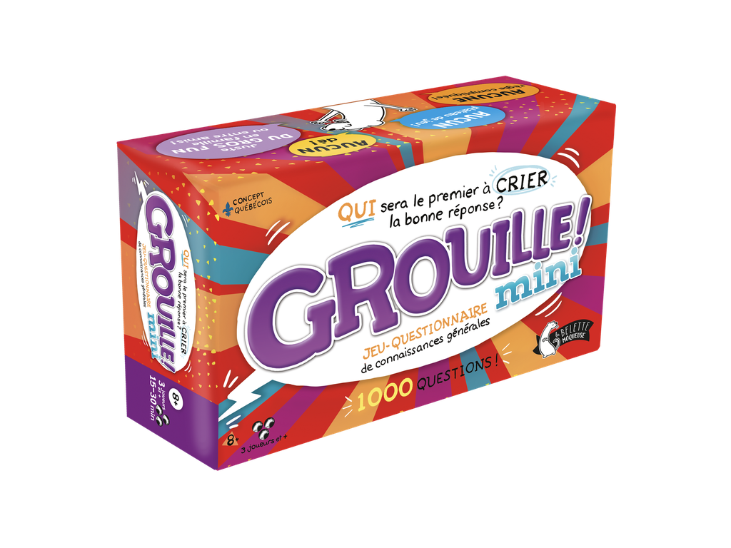 Grouille Mini