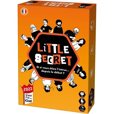 Little secret (VF)