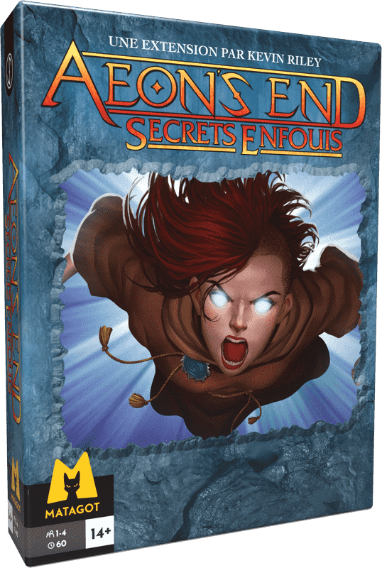 Aeon's end Ext. Secrets enfouis (VF)