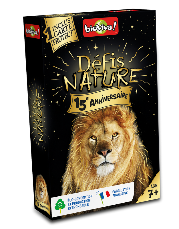 Défis nature Édition spéciale Animaux