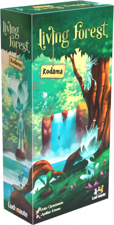 Living Forest Ext. Kodama (VF)