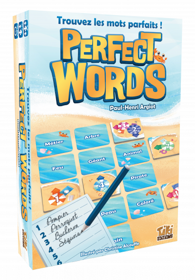 Perfect words (VF)