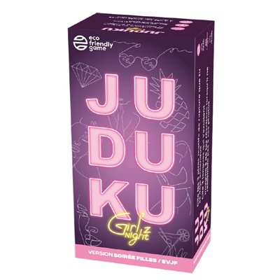 Juduku Girl'z Night (VF)