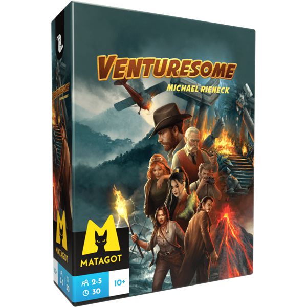 Venturesome (VF)