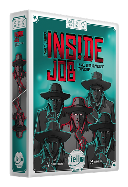 Inside job (VF)