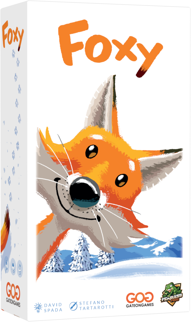 Foxy (VF)