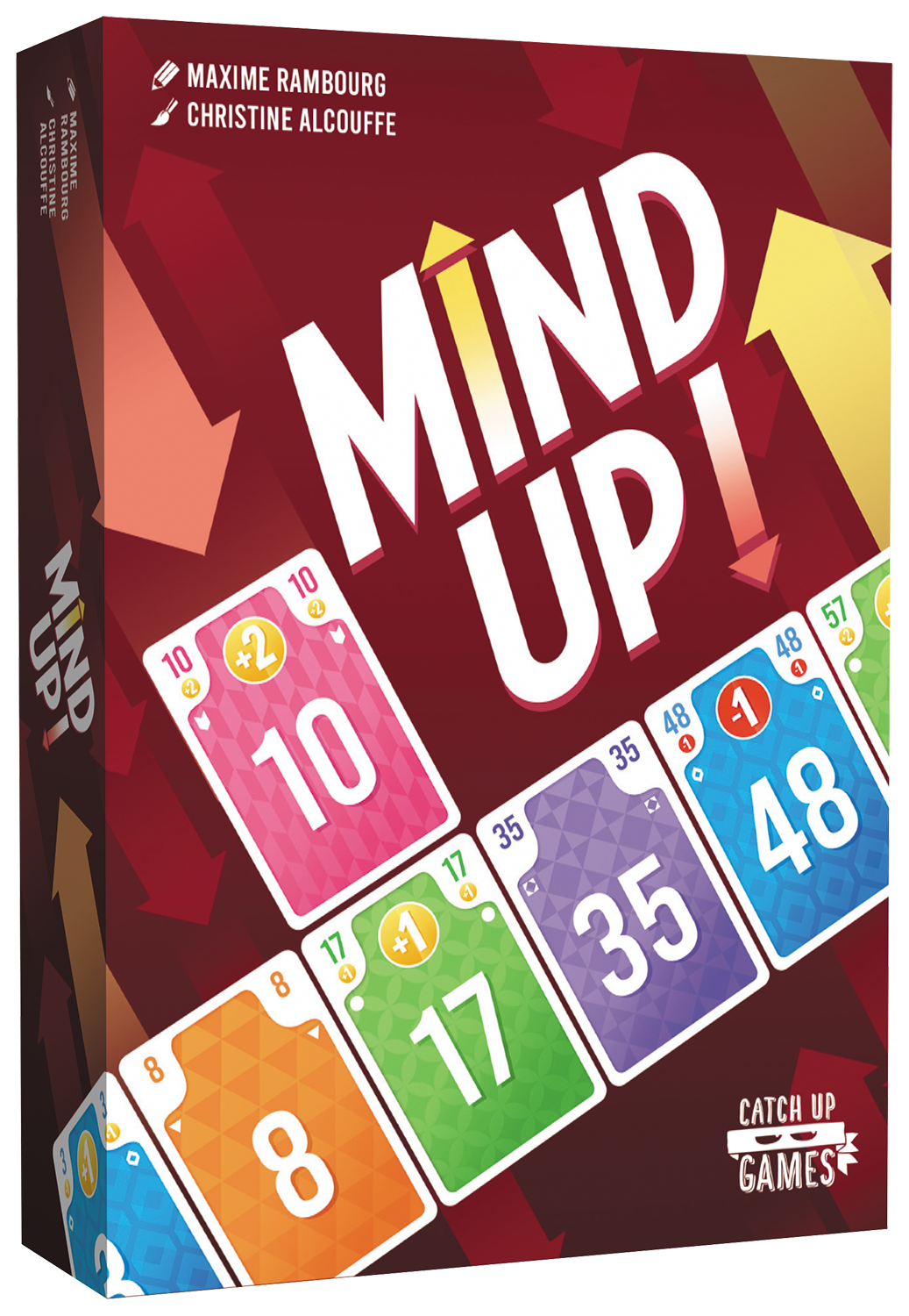 Mind Up (Multi)