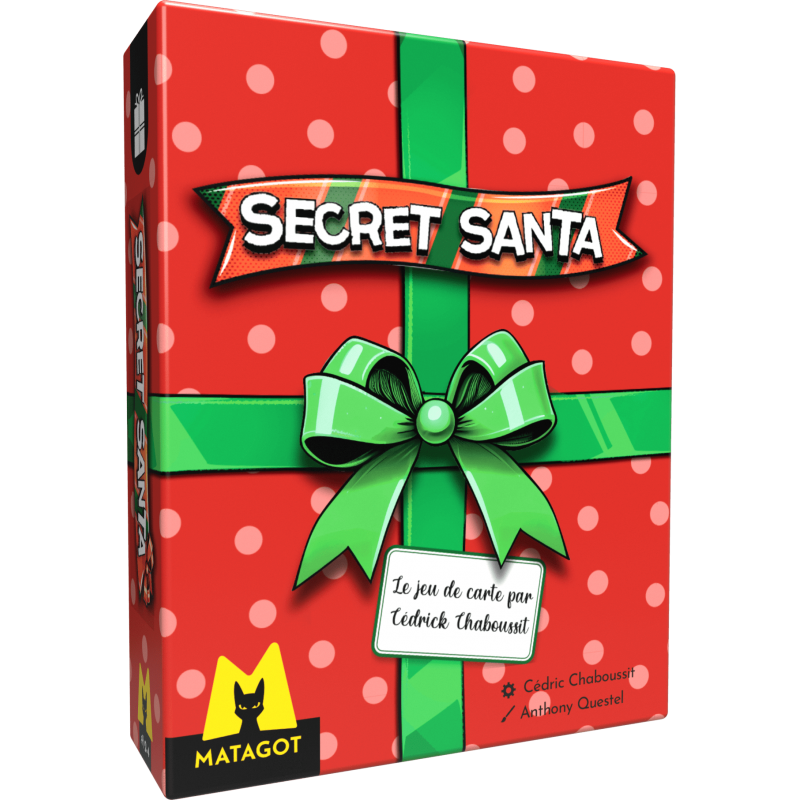 Secret santa (VF)