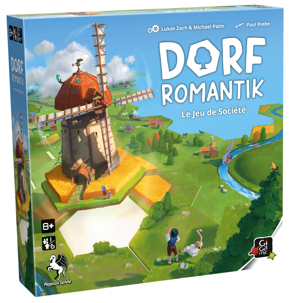 Dorf Romantik (VF)