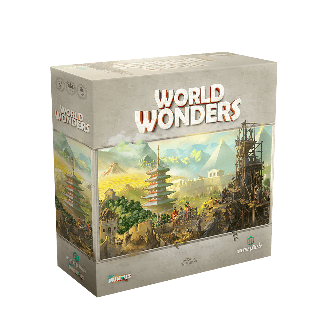 World Wonders (VF)