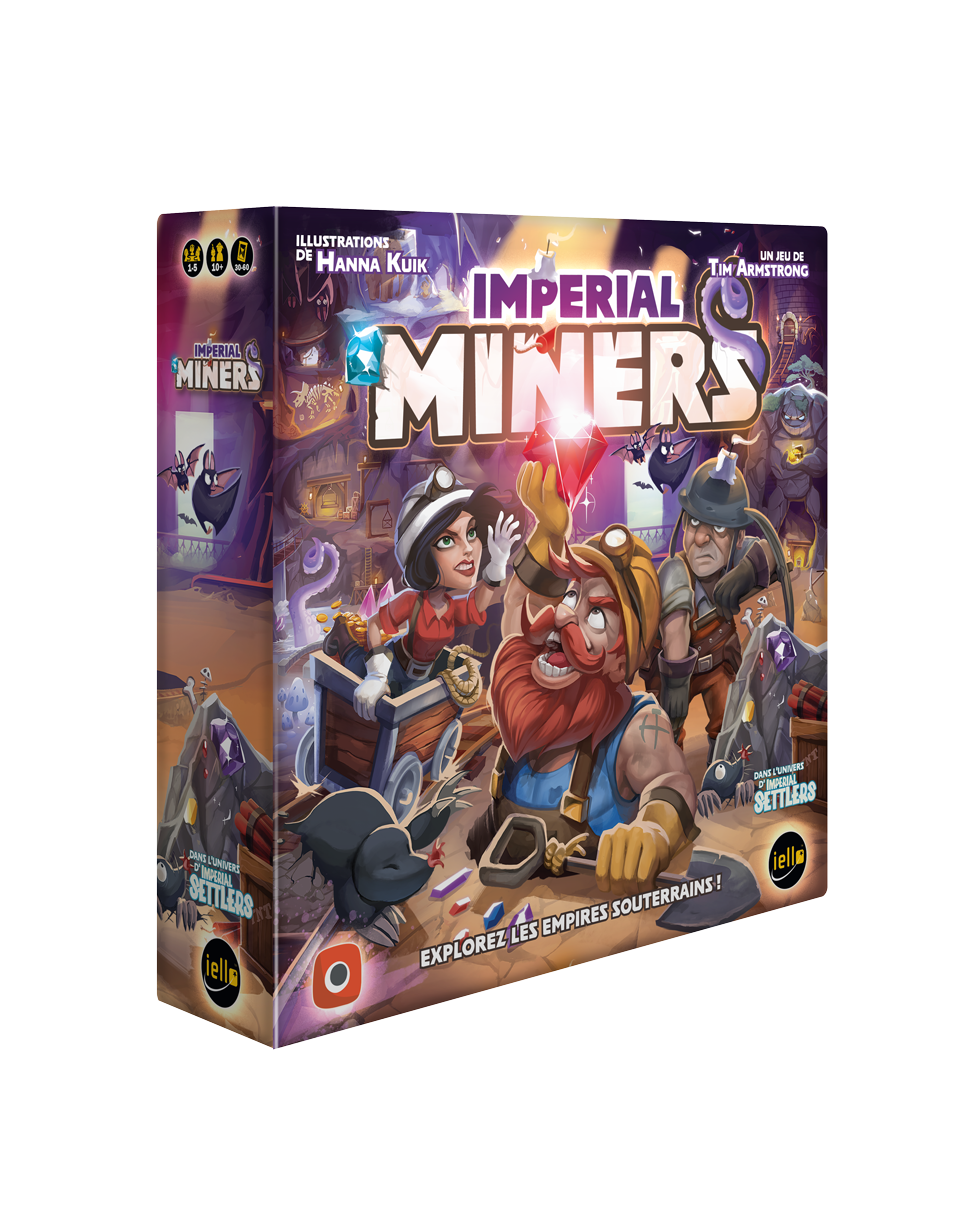 Imperial miners (VF)