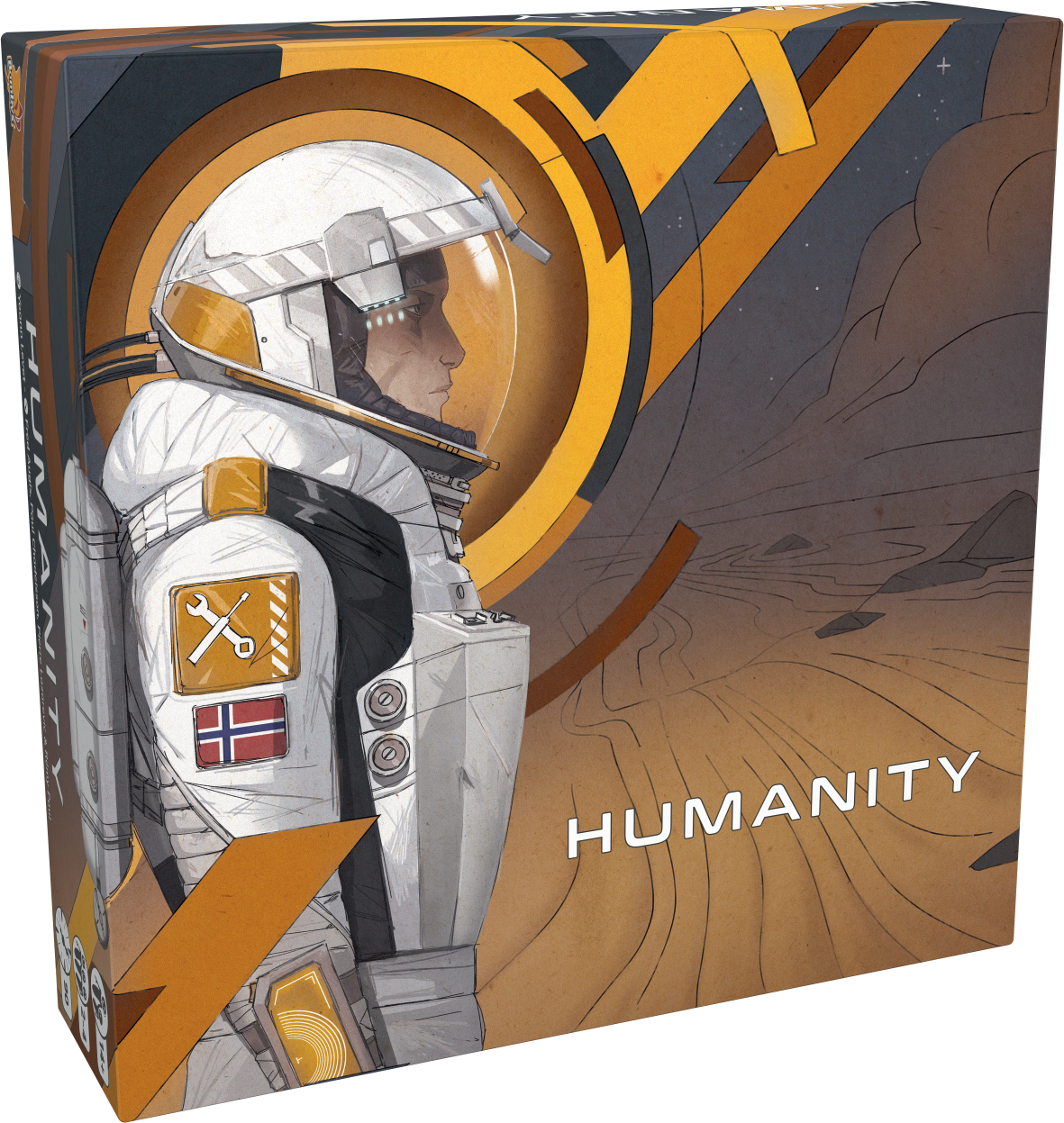 Humanity (VF)