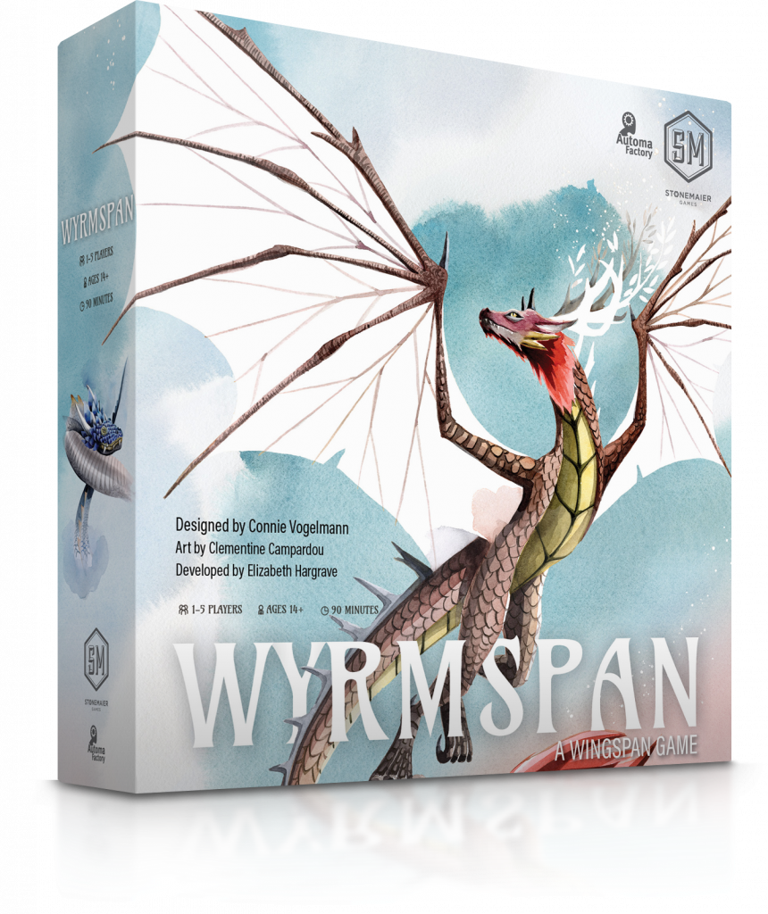 Wyrmspan (VF)